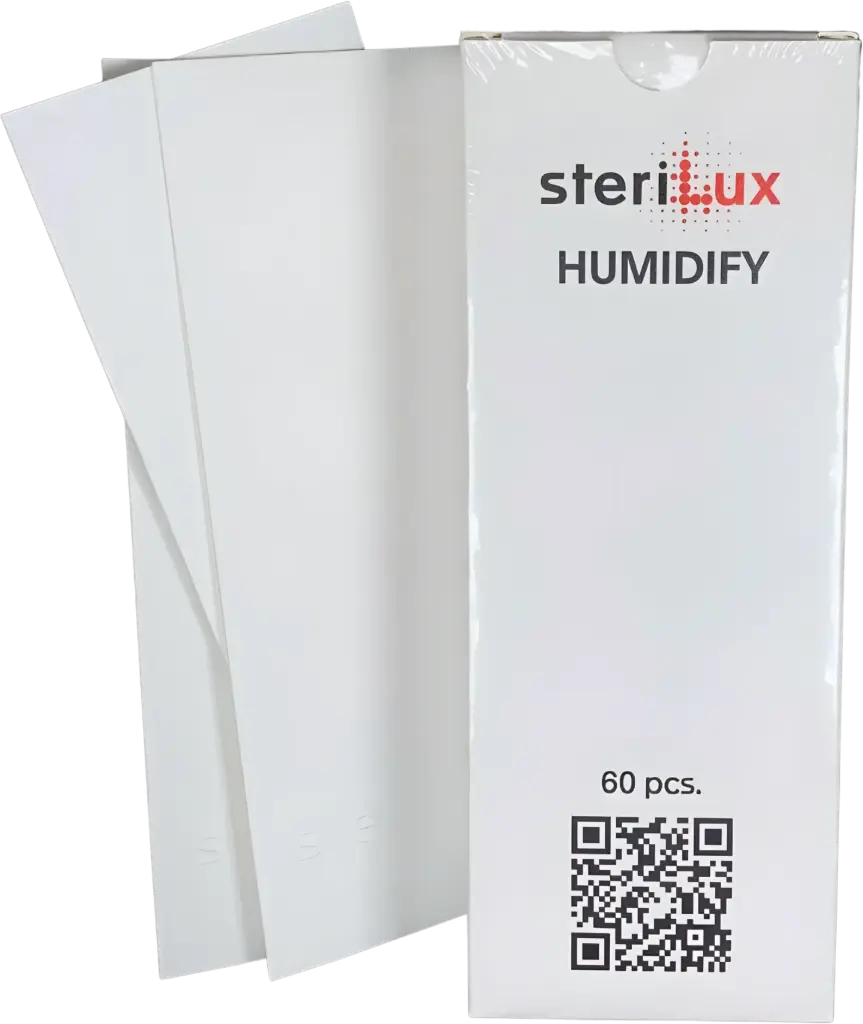 Humidify / Blotting paper x60pcs.