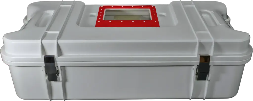 SteriBox V-Series / Sterilization container