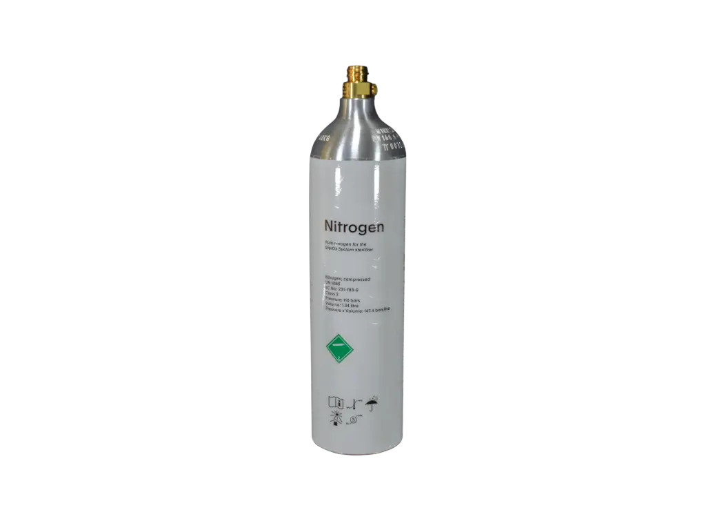 UltraPure™ Nitrogen 4 cylinders
