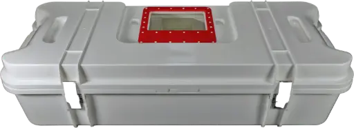 SteriBox V-Series Large / Sterilization container Large